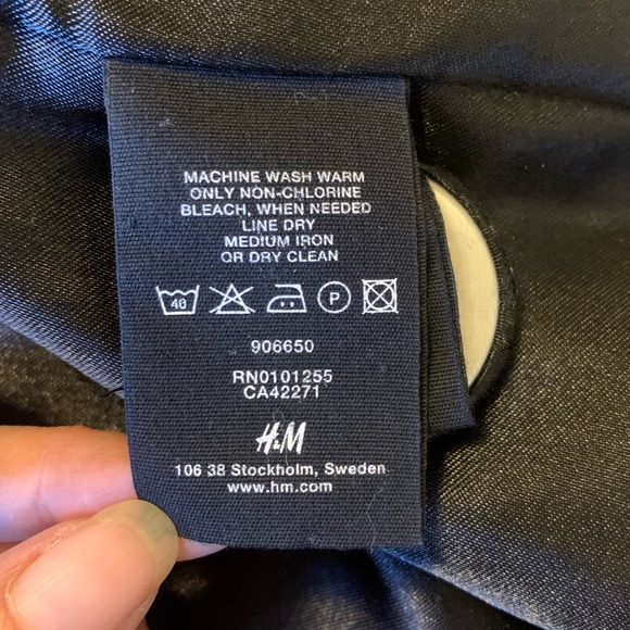 Houndstooth Cropped Jacket - Picture 9 of 11